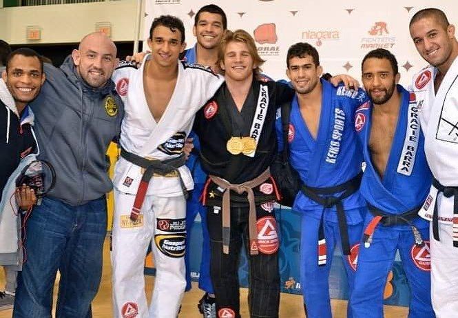 <center>Brazilian Jiu-Jitsu is the Best Way To Achieve Your Fitness Goals!<center>